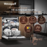 Посудомоечная машина Weissgauff BDW 6138 Touch Inverter Autoopen Timer Floor