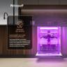 Посудомоечная машина Weissgauff BDW 6138 Touch Inverter Autoopen Timer Floor