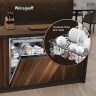 Посудомоечная машина Weissgauff BDW 6138 Touch Inverter Autoopen Timer Floor