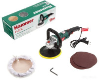 Шлифовальная машина Hammer USM1200P