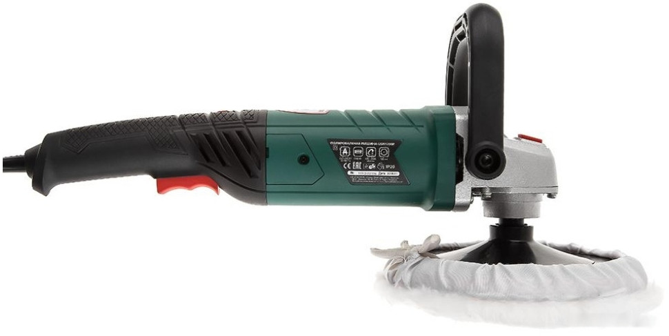 Шлифовальная машина Hammer USM1200P