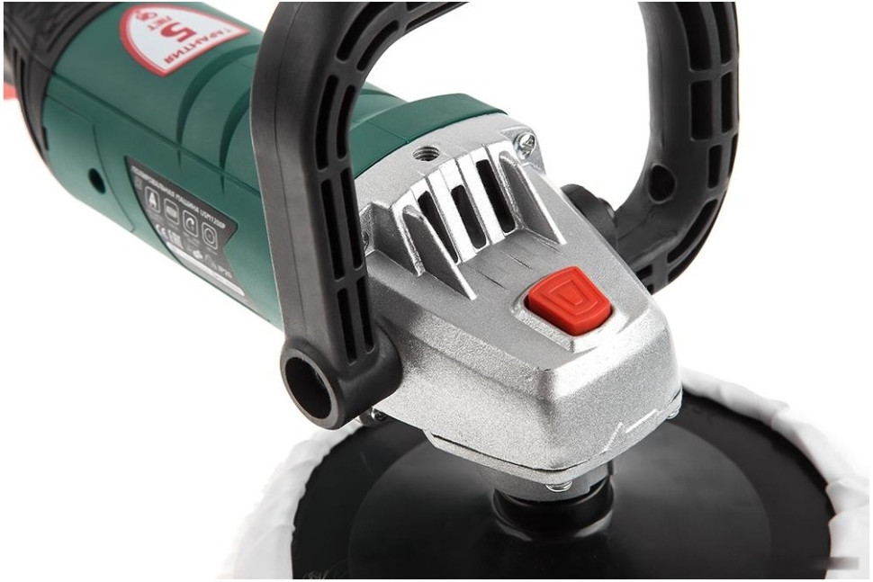 Шлифовальная машина Hammer USM1200P