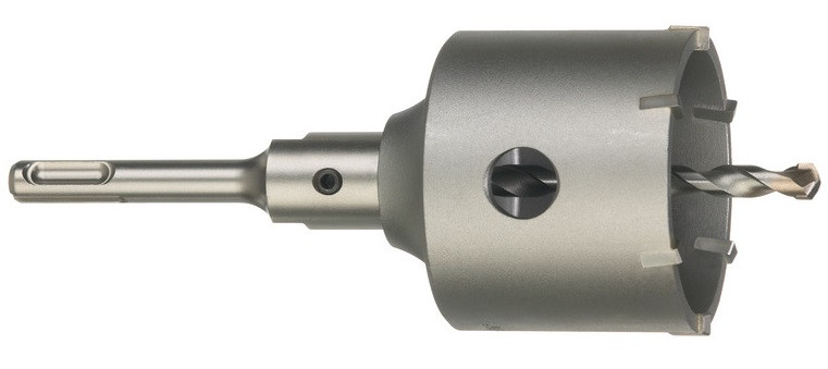 Буровая коронка Milwaukee SDS+ TCT