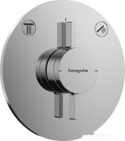 Смеситель Hansgrohe Duoturn S Chrom 75418000