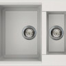 Кухонная мойка Elleci Easy 150 Bianco Titano 68