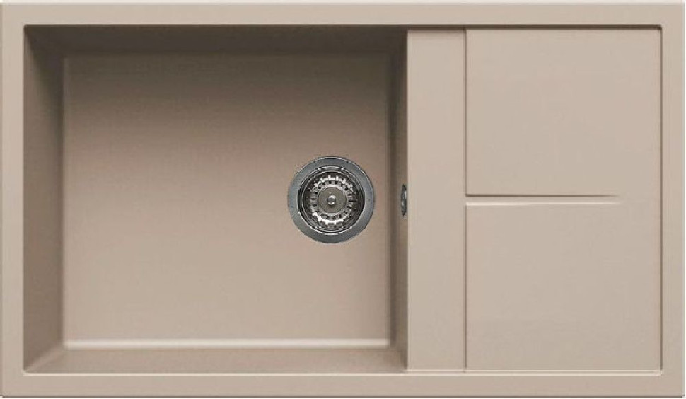 Кухонная мойка Elleci Unico 410 M70 Ghisa