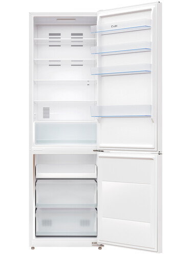 Холодильник LEX LKB201WIDMax