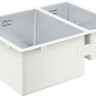 Кухонная мойка Grohe K700U 60-S 59.5/45 1.5 lh 31577SD1 (левая)