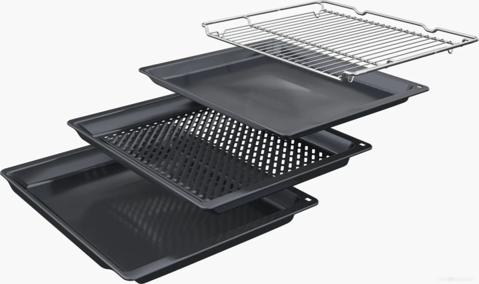 Духовой шкаф Bosch Serie 8 HBG7741B2