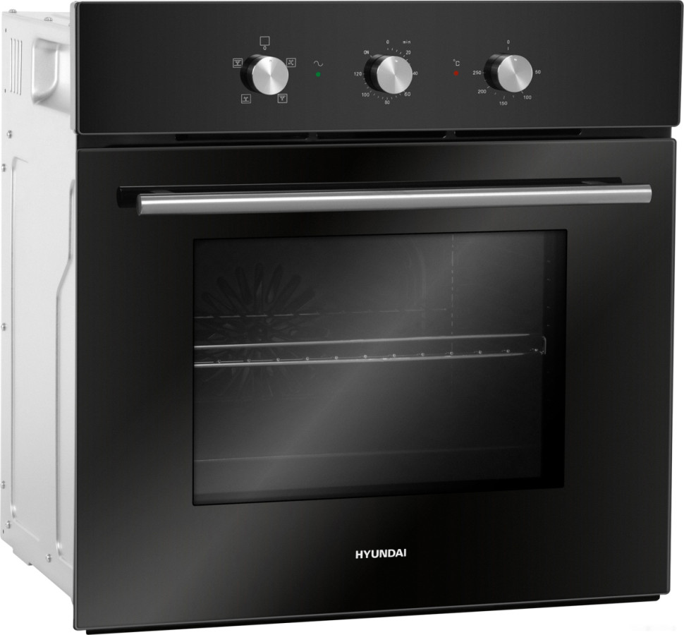 Духовой шкаф Hyundai HEO 6632 BG