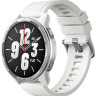 Умные часы Xiaomi Watch S1 Active (серебристый/белый, международная версия)