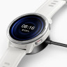 Умные часы Xiaomi Watch S1 Active (серебристый/белый, международная версия)