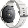 Умные часы Xiaomi Watch S1 Active (серебристый/белый, международная версия)