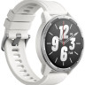 Умные часы Xiaomi Watch S1 Active (серебристый/белый, международная версия)