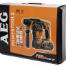 Перфоратор AEG BBH 18-0