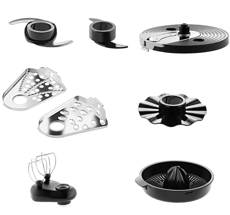 Кухонный комбайн HiTT HT-5701