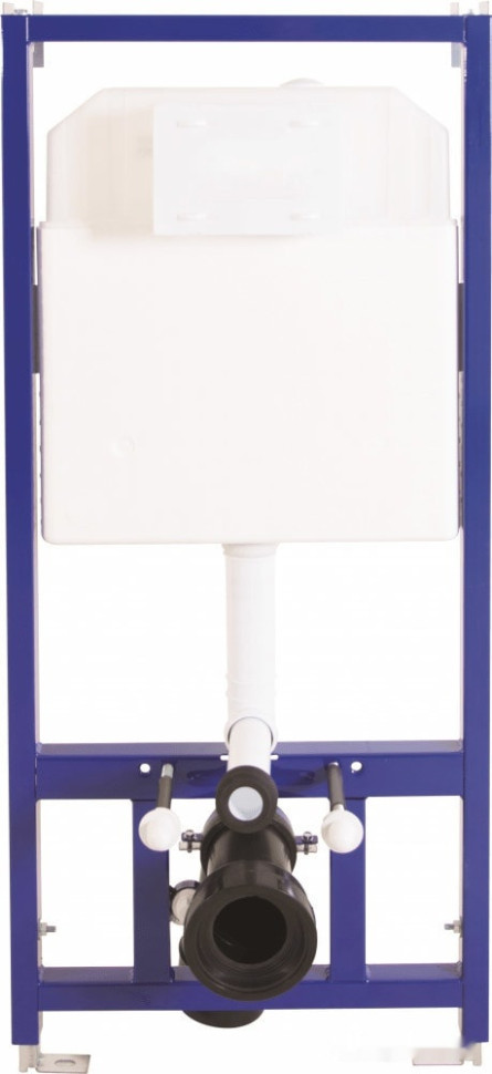 Система инсталляции Berges Wasserhaus Novum 525 L4 040000+040045