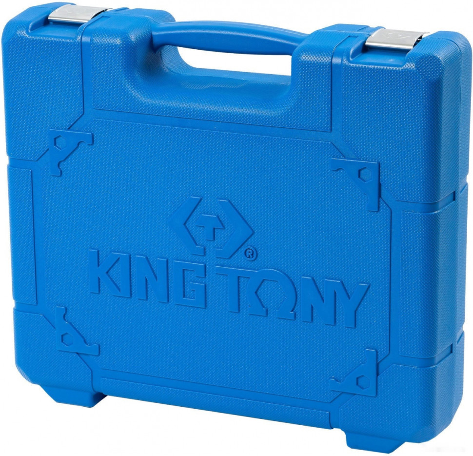 Универсальный набор инструментов King Tony 7587MR01 (87 предметов)