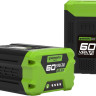 Аккумулятор для инструмента Greenworks G60B2 (60В/2 Ah)