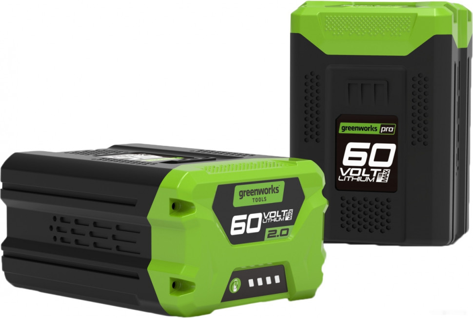 Аккумулятор для инструмента Greenworks G60B2 (60В/2 Ah)