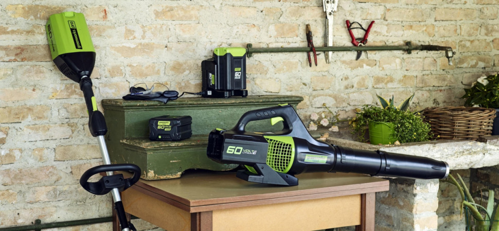 Аккумулятор для инструмента Greenworks G60B2 (60В/2 Ah)