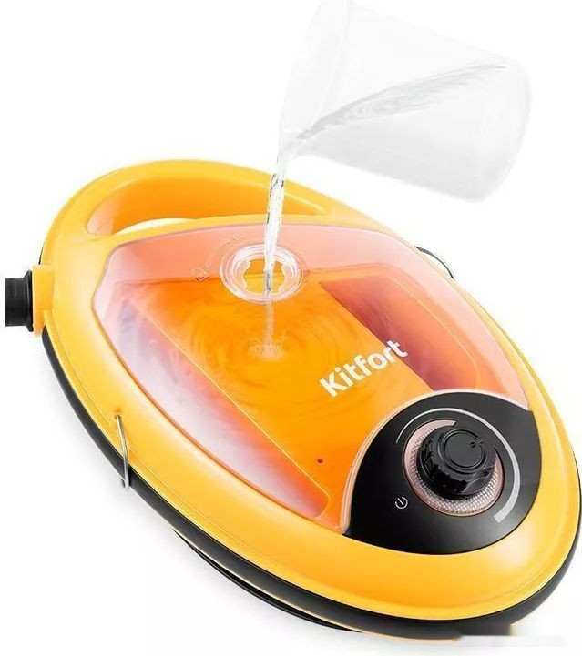 Пароочиститель Kitfort KT-9158-1