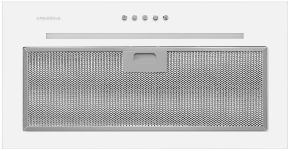 Вытяжка Maunfeld Crosby Hardy 1000Push (белый)