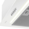 Вытяжка Maunfeld Crosby Hardy 1000Push (белый)