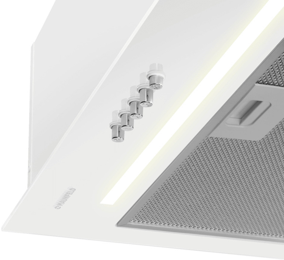 Вытяжка Maunfeld Crosby Hardy 1000Push (белый)