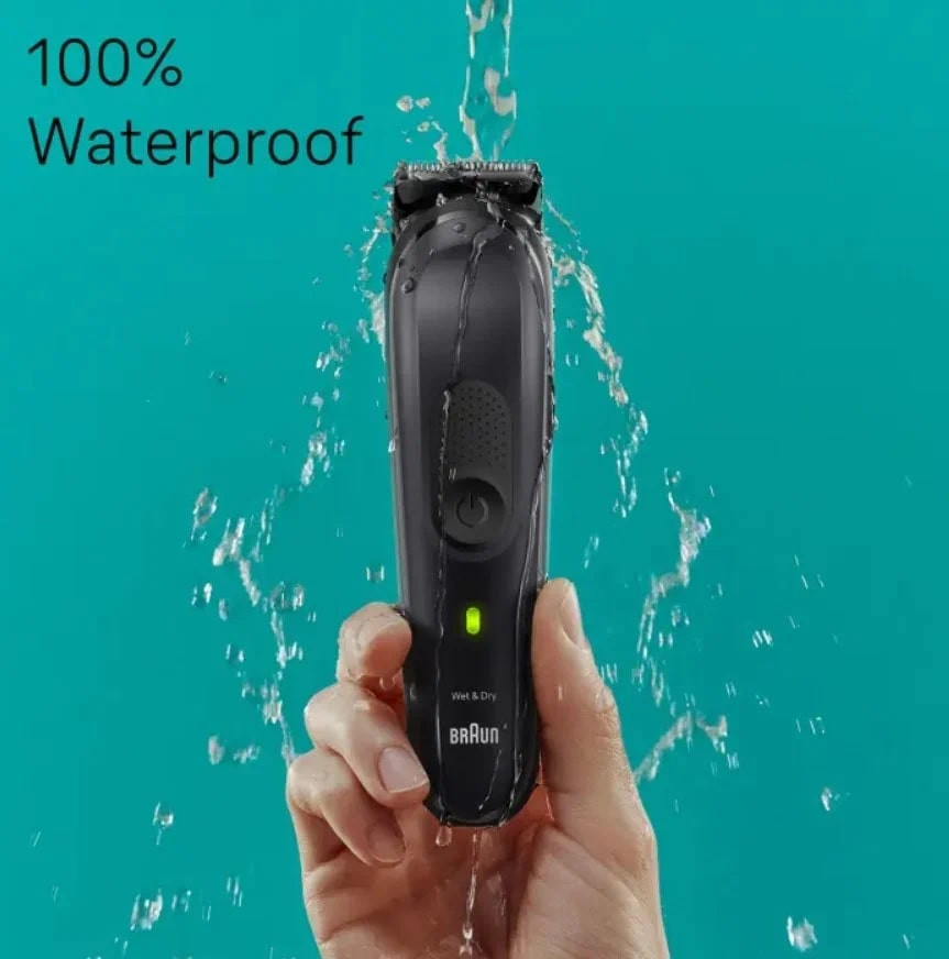 Машинка для стрижки волос Braun MGK7460