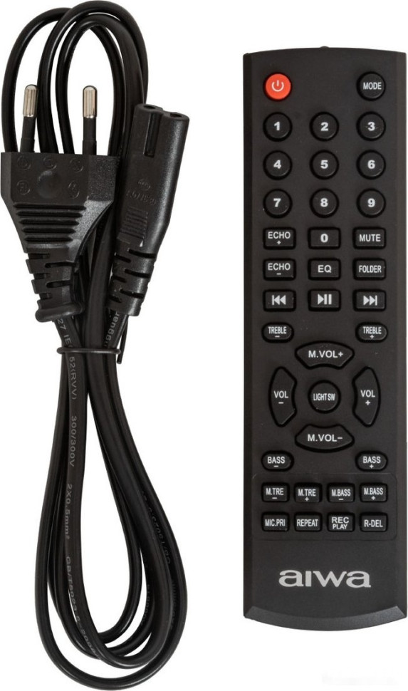 Портативная акустика AIWA CAS-618