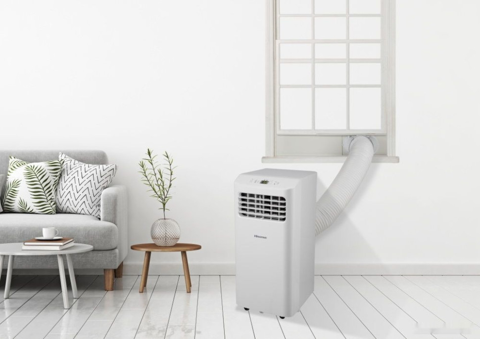 Мобильный кондиционер Hisense V-series AP-09CR4GKVS00