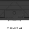 Телевизор HAIER 65 MiniLED M4