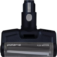 Вертикальный пылесос с влажной уборкой Polaris PVCS 4050 CyclonicPRO (темно-синий)