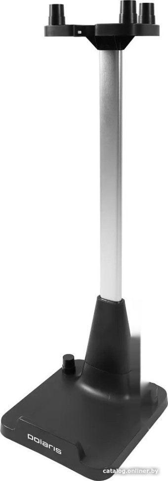 Вертикальный пылесос с влажной уборкой Polaris PVCS 4050 CyclonicPRO (темно-синий)