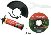 Угловая шлифмашина Hanskonner HAG90121P