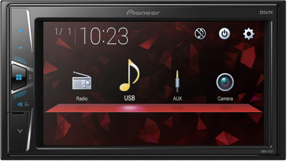 Автомагнитола Pioneer DMH-G121