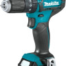 Ударная дрель-шуруповерт Makita HP333DWME (с 2-мя АКБ, кейс)