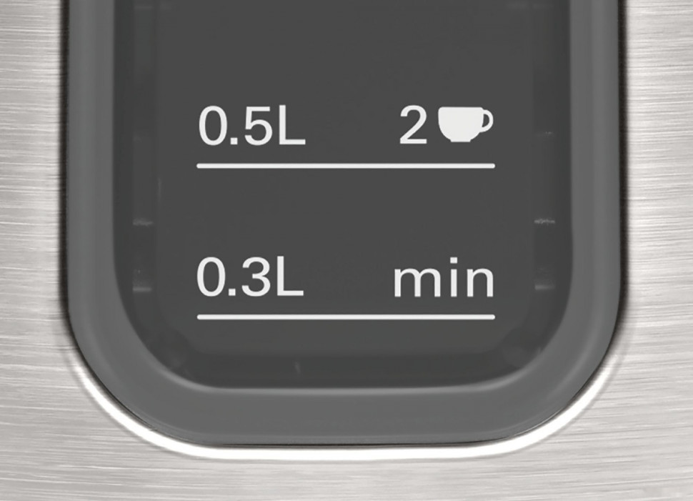 Электрический чайник Bosch TWK5P480