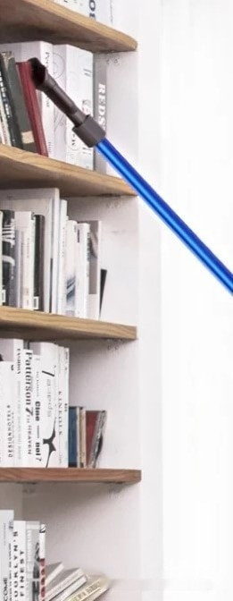 Пылесос Jimmy JV63