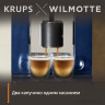 Кофемашина Krups Evidence Wilmotte EA89W410