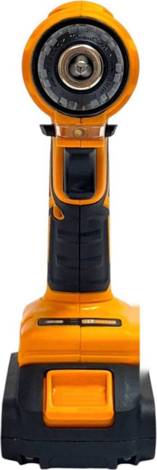 Дрель-шуруповерт Partisan AD-DF18DW (с 2-мя АКБ, кейс)