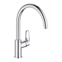 Смеситель Grohe BauFlow 31538001