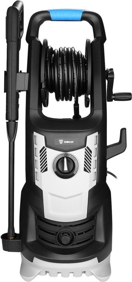 Мойка высокого давления Deko DKCW2700 PRO KIT 085-2031