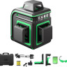 Лазерный нивелир ADA Instruments Cube 3-360 Green Ultimate Edition A00569