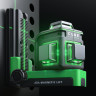 Лазерный нивелир ADA Instruments Cube 3-360 Green Ultimate Edition A00569
