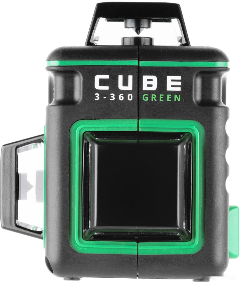 Лазерный нивелир ADA Instruments Cube 3-360 Green Ultimate Edition A00569