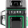 Лазерный нивелир ADA Instruments Cube 3-360 Green Ultimate Edition A00569