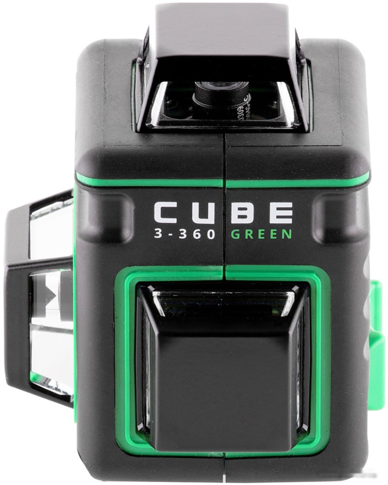 Лазерный нивелир ADA Instruments Cube 3-360 Green Ultimate Edition A00569