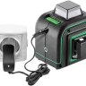 Лазерный нивелир ADA Instruments Cube 3-360 Green Ultimate Edition A00569